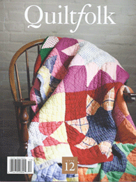 QuiltFolk - Issue 12 - Kentucky